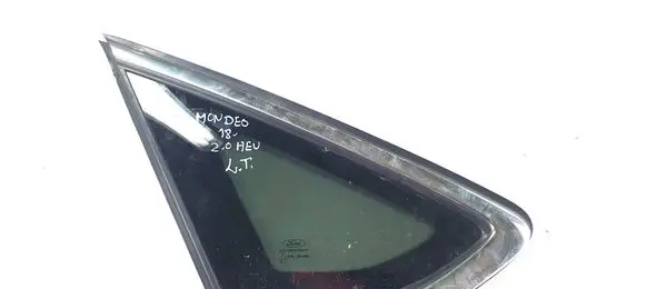 Ford Mondeo MK V Rear side window 43R001090