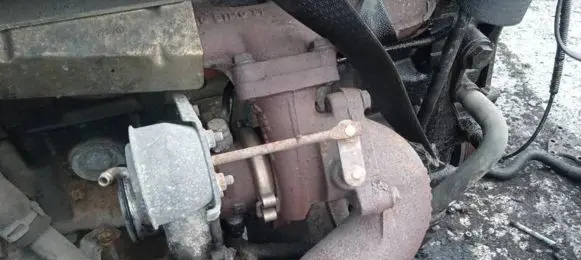 Chrysler PT Cruiser Turbo A664096029901