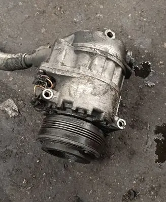 BMW X5 E70 Air conditioning (A/C) compressor (pump) 64529121762 9121762
