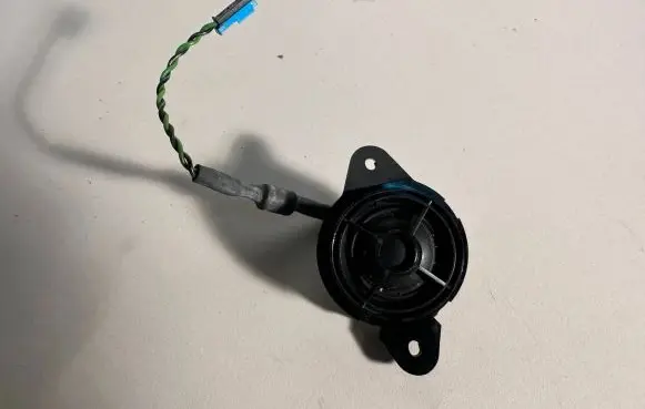 BMW 7 E65 E66 Front door high frequency speaker 6901317 49430744