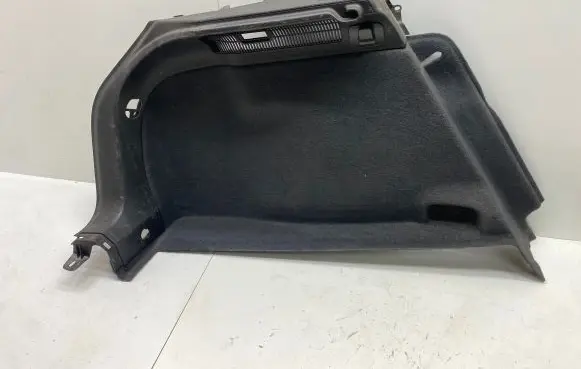 Audi A4 S4 B7 8E 8H Trunk/boot side trim panel 8P4863879L 0091325 317D248