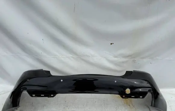 Rear bumper