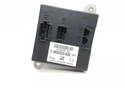 Mercedes-Benz E W211 Comfort/convenience module 2115452132