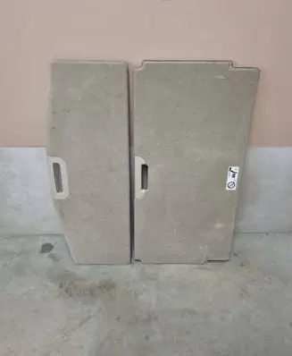 Nissan X-Trail T32 Trunk/boot floor carpet liner 849B84CE0A