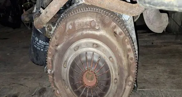 Volkswagen Sharan Clutch set kit