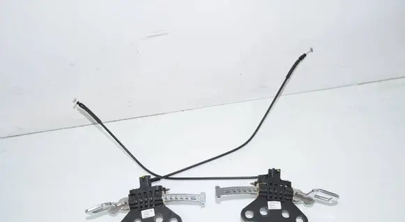 BMW 5 F10 F11 Seat adjustment assembly 7253621 7253622 52207253621