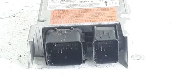 Ford Focus Airbag control unit/module 4M5T14B056BJ 0285001552 650128022601