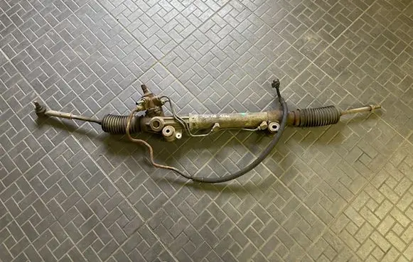 Toyota Land Cruiser (J120) Steering rack
