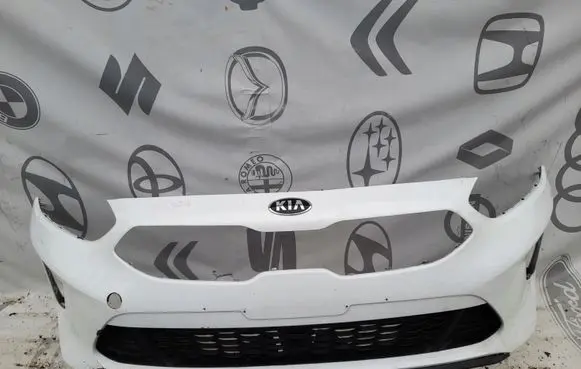 KIA Ceed Front bumper