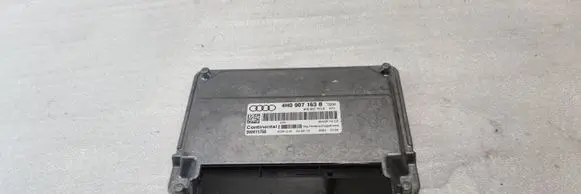 Audi A6 S6 C7 4G Gearbox control unit/module 4H0907163B