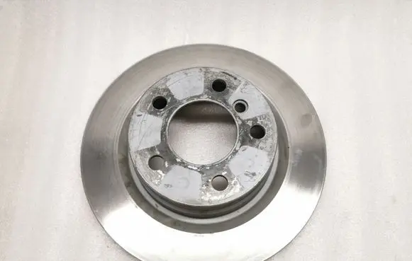 BMW 1 F20 F21 Rear brake disc