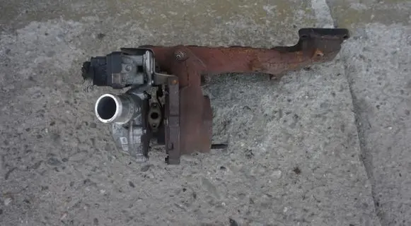 Audi A3 S3 8P Supercharger 