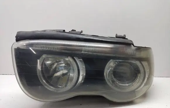 BMW 7 E65 E66 Headlight/headlamp 15620900 155037 155038