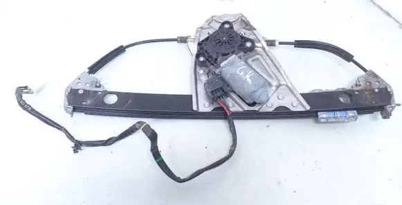 Mercedes-Benz S W220 Rear door window regulator with motor A2207300346 A2208200715