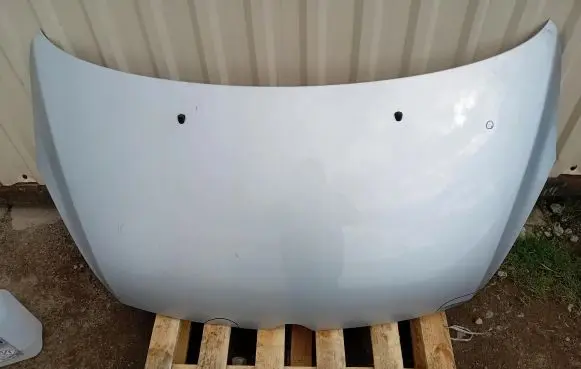 Volkswagen Up Engine bonnet/hood