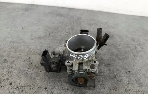 KIA Carens I Throttle body valve 