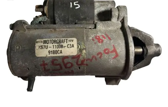 Ford Focus Starter motor XS7U11000C3A 9180CA