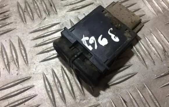 Volkswagen Sharan Windscreen/window heater switch