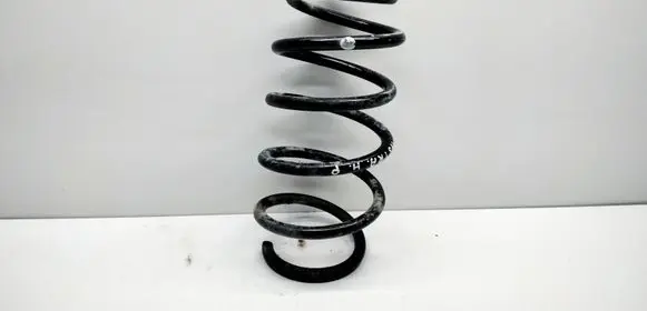 Opel Astra H Front coil spring