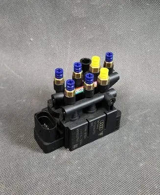 Porsche Panamera (971) Air suspension compressor/pump 971616013C W000294560