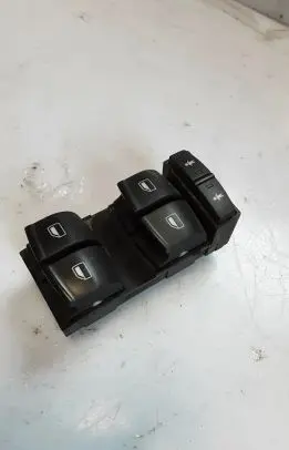 Audi A8 S8 D3 4E Electric window control switch 4E0959851C