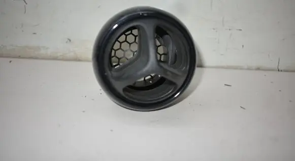 Smart ForTwo III C453 Dashboard side air vent grill/cover trim A4538305301 687503568R
