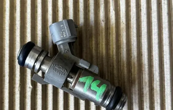 Fiat Ducato LP gas injector IPM019