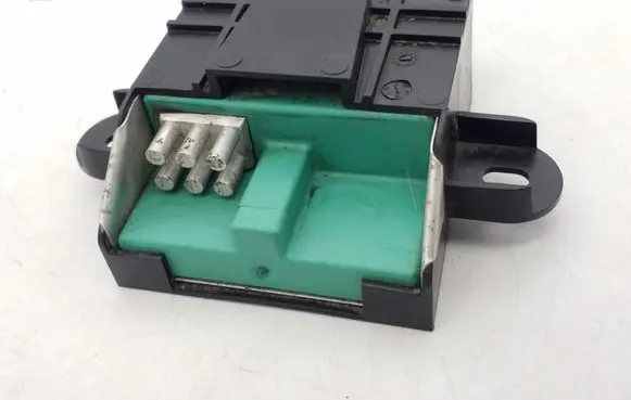 Volkswagen Tiguan Fuel injection pump control unit/module 5N0201320A