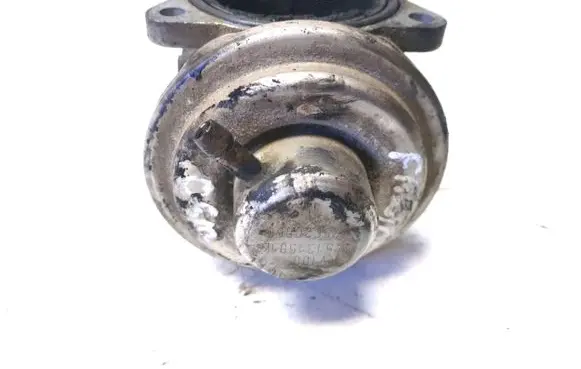Skoda Fabia Mk2 (5J) EGR valve 045131501K