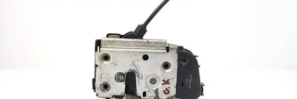 Renault Espace - Grand espace IV Rear door lock 017963Z98 DNG411