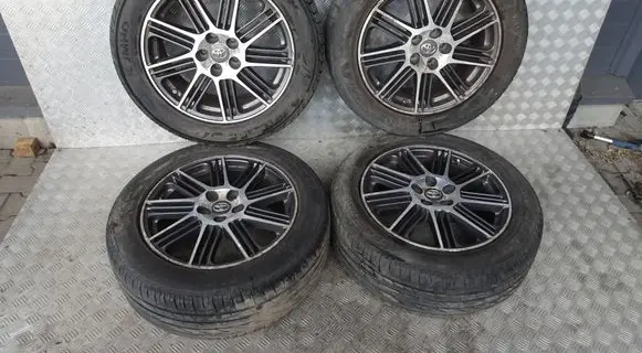 Toyota RAV 4 (XA50) R18 alloy rim PZ406-X0679