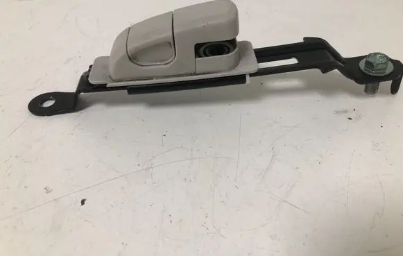 Mazda 6 Seat belt adjustment motor 1050003 K7Y05