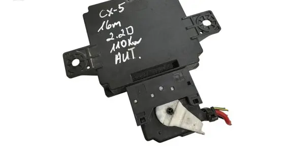 Mazda CX-5 Other control units/modules PE0318572 0378604726 8ES01087109