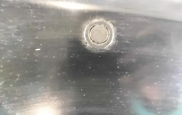 Honda FR-V Parking PDC sensor