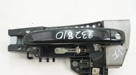 Audi A5 8T 8F Front door exterior handle 8T1837885B