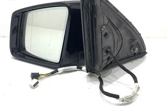 Mercedes-Benz ML W166 Front door electric wing mirror 