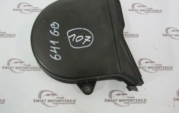 Opel Zafira B Timing chain cover MD330983