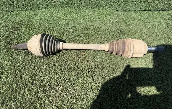 Renault Trafic II (X83) Front driveshaft 3107321