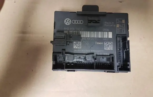 Audi A4 S4 B8 8K Door control unit/module 8K0959792P