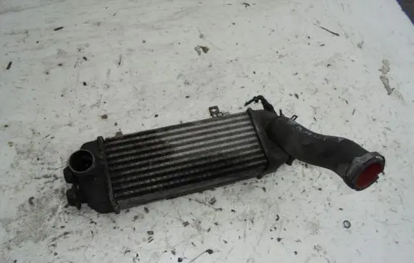 Volkswagen Amarok Intercooler radiator