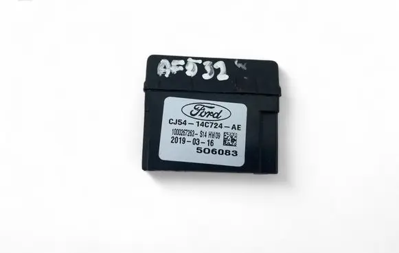 Other control units/modules