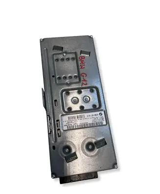BMW 7 G11 G12 Sound amplifier 9393187