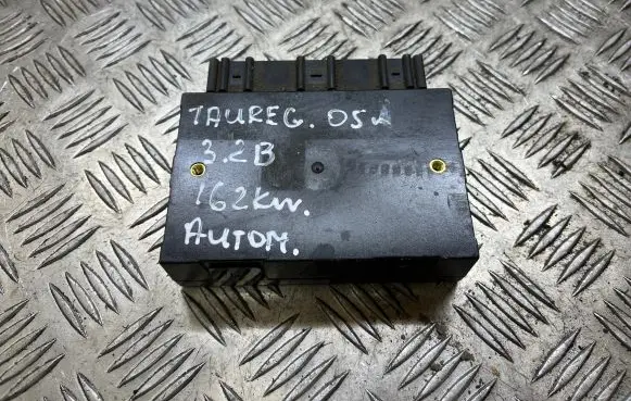 Volkswagen Touareg I Engine control unit/module 7L0959933C 5DK00841622