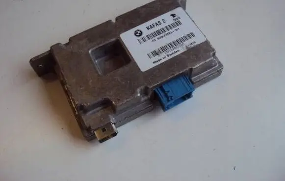 BMW 5 F10 F11 Camera control unit module KAFAS2 15B124003322 9367350
