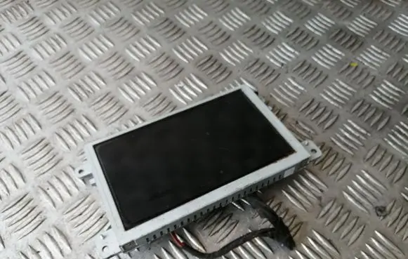 Audi Q5 SQ5 Screen/display/small screen 4F0919604