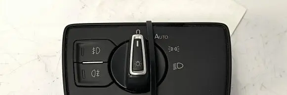 Volkswagen PASSAT B8 Light switch 3G0941633H