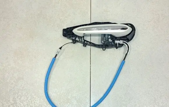 BMW 6 G32 Gran Turismo Rear door exterior handle
