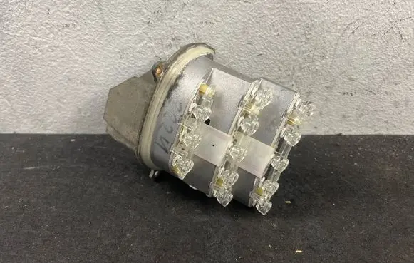 BMW 3 E90 E91 Headlight part 12662665