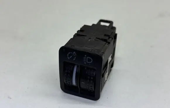 Volkswagen Bora Headlight level height control switch 1J0941333A