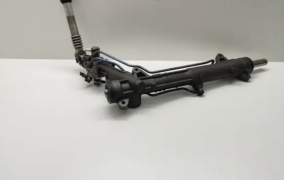 BMW 5 E60 E61 Steering rack 7882103 6774352 677435201